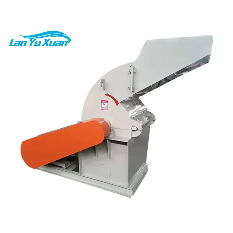 

Small Footprint, Power Saving Hammer Mill Crusher Sawdust Machine Wood