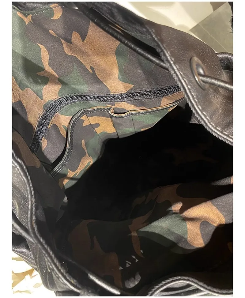 Рисунок 5 - Мужской и Женский Большой рюкзак