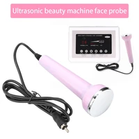 face probe for ultrasonic beauty machine vibration massager instrument accessory