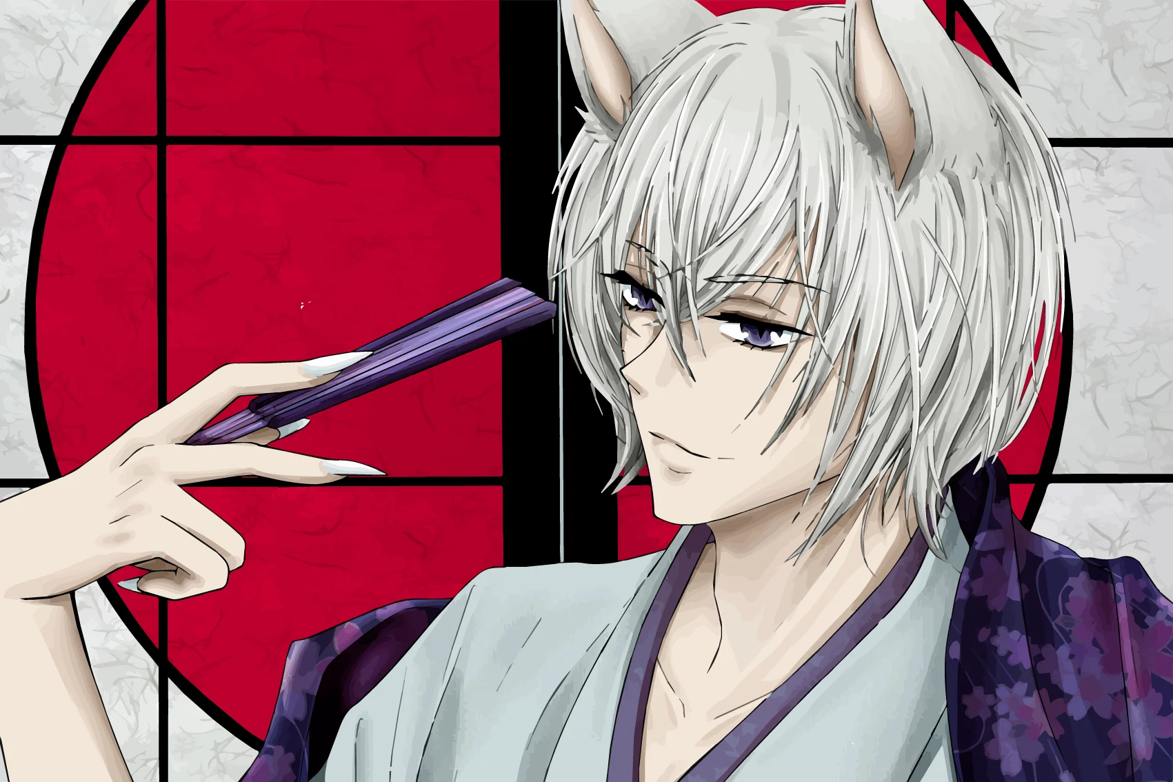 томоэ очень приятно бог. приятно бог лис. аниме лис томоэ. томоэ микаге. томоэ аниме.