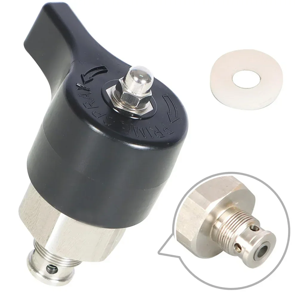 Замена сливного клапана распылительного для PRIME SWITCH 245103 Материал из нержавеющей