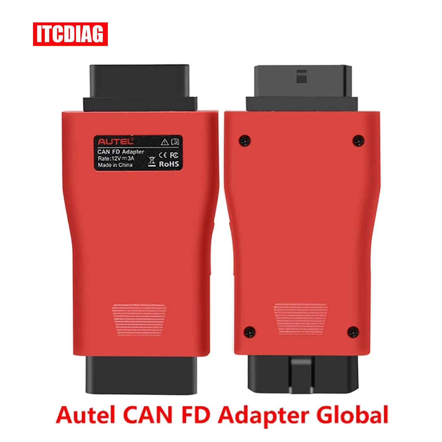 

Original CAN FD Tools For Autel CAN FD Adapter Supports CAN FD Protocol Models For MY2020 G-M models Work with All Autel VCI