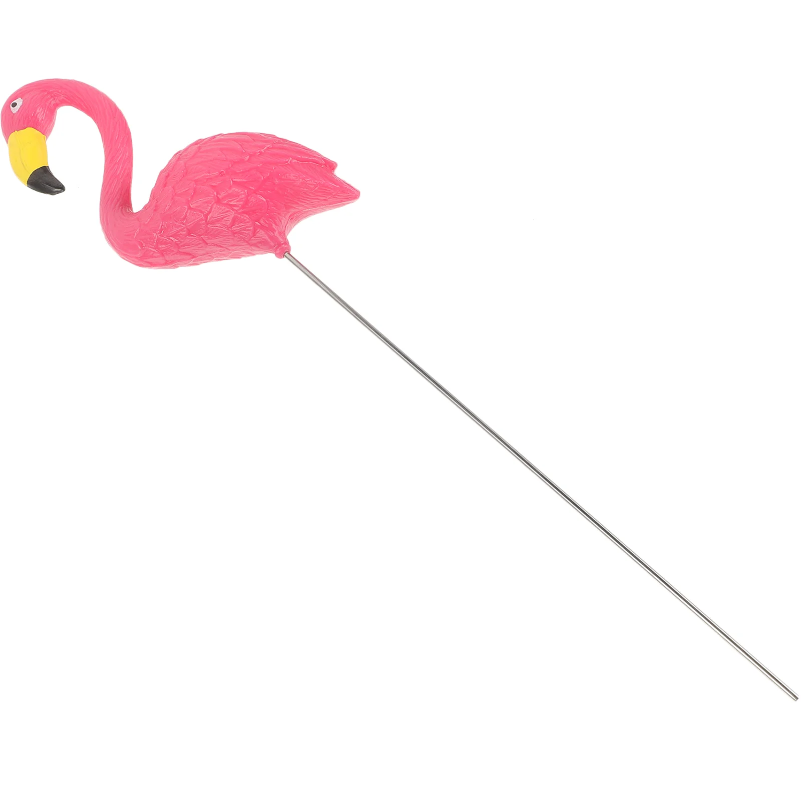 

Simulation Flamingo Resin Window Decoration Summer Home Decor Yard Decorations Party Summer Lawn Ornaments Pot Outdoor