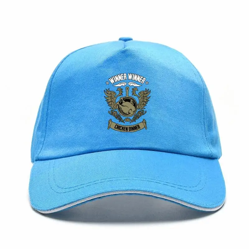 

New cap hat New WINNER WINNER CHICKEN DINNER en' ize -2X Baseball Cap