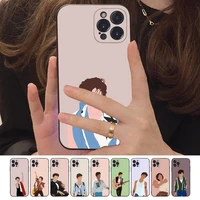 shawn mendes no face phone case for iphone 14 11 12 13 mini pro xs max cover 6 7 8 plus x xr se 2020 funda shell