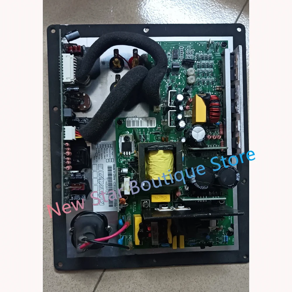 Плата усилителя сабвуфера VoltSFor KLI-PSCH SW-110 SW110 (art.: 3920dcbd8a715) - 3920dcbd8a715