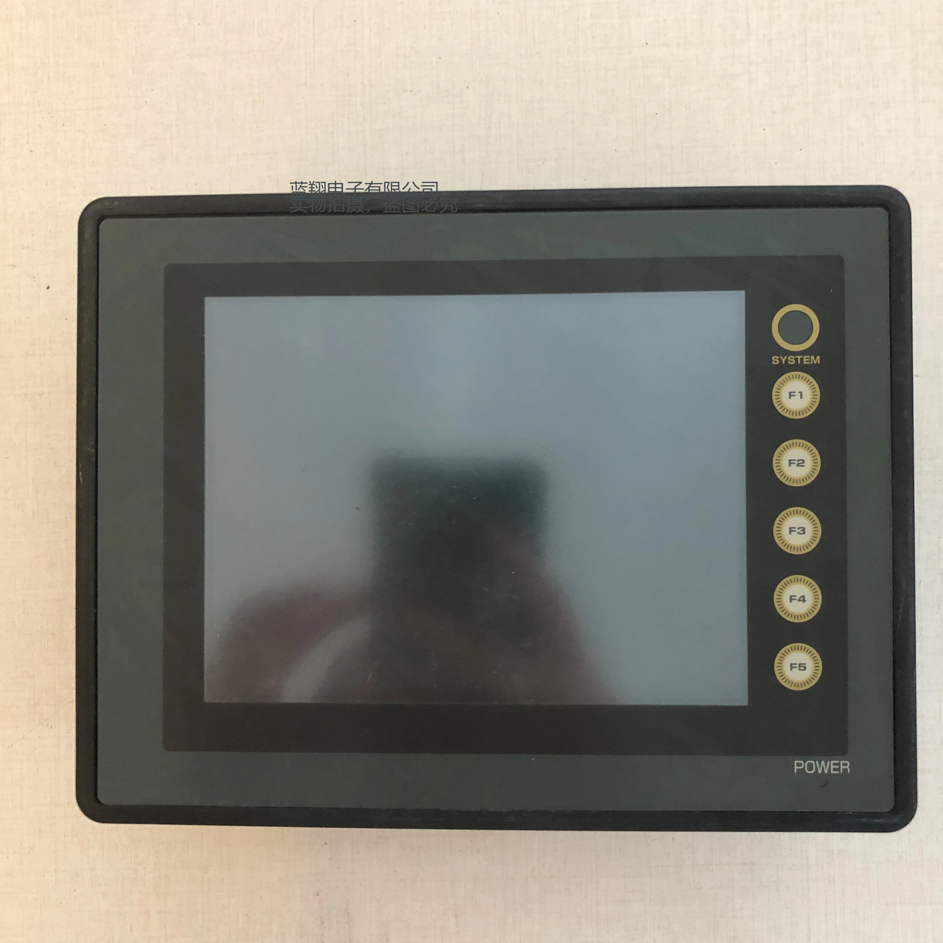 

Цветной сенсорный экран Fuji HMI V706CD 5,7 дюйма DC24V