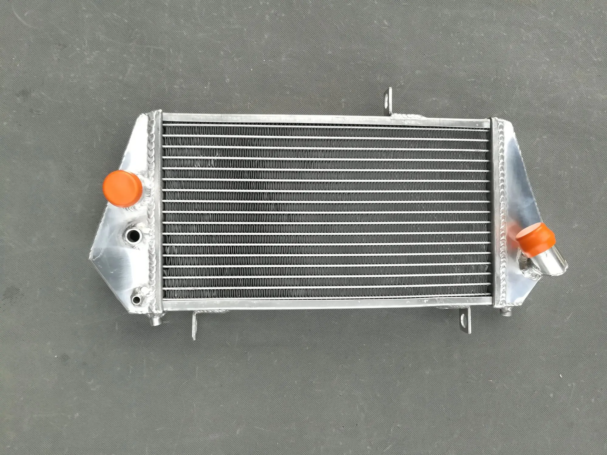 Алюминиевый радиатор для Aprilia Shiver 750 2007-2016 SL750/Dorsoduro 2009-2016 SMV750 2008 2010 2011 2012 2013 2014 2015