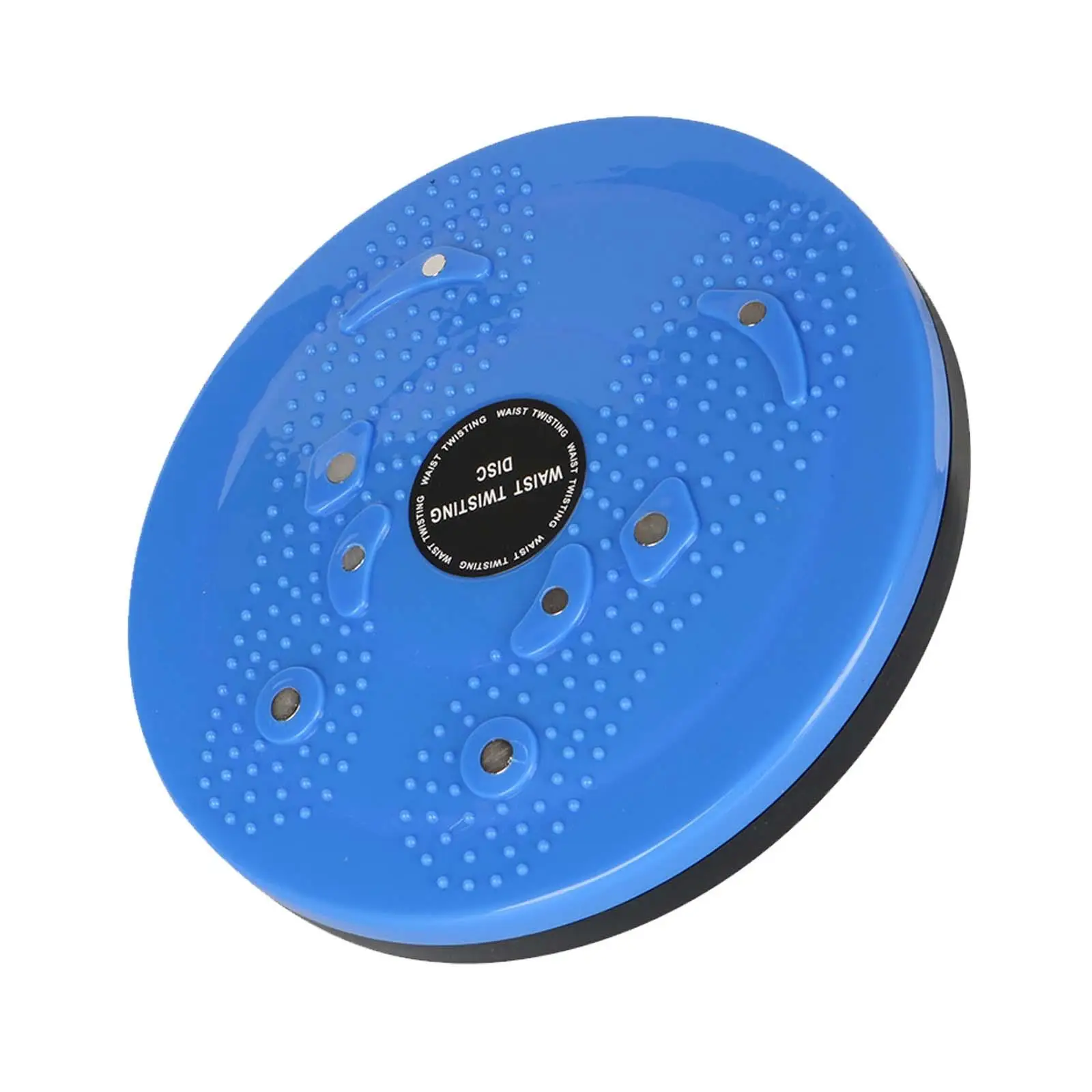 Сердцевина Ab скручивающая доска Бесшумная тренировочная Талия скручивающаяся