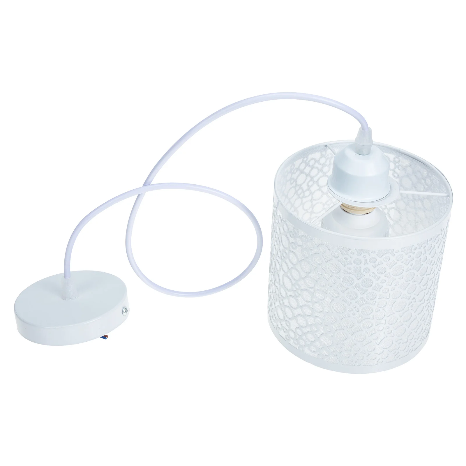 

Simple Ceiling Lamp Decorative Hanging Lamp Home Cafe Pendant Light Decor