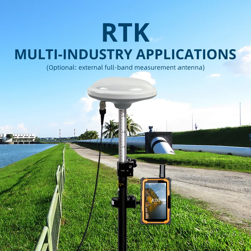 

HUGEROCK T71KF 1000 nit Gnss GPS RTK Navigation & GPS Industrial Rugged Tablet Android