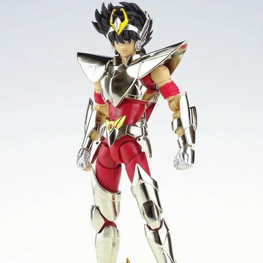 

Great Toys GT EX Safety CAP EX Bronze Pegasus V1 Metal Armor Action Figure Saint Seiya