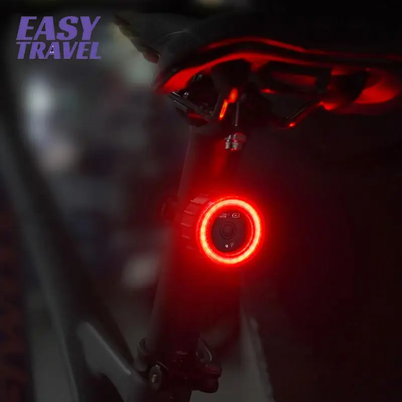 

Фонарь с подсветкой для велосипеда, 420 мАч