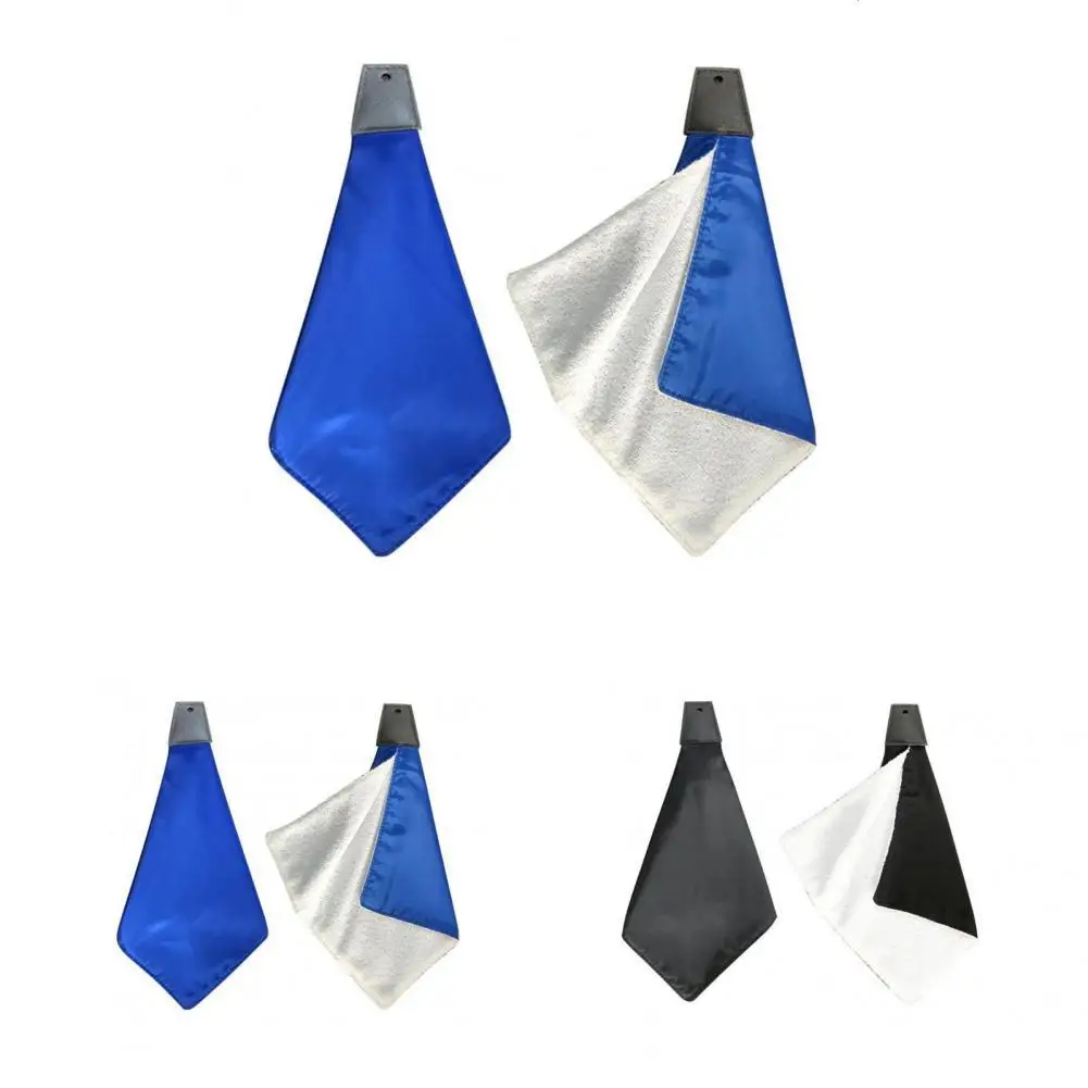 

Полезный практичный надежный очиститель для гольфа, полотенце с мячиком для гольфа, аксессуары для быстрой сушки