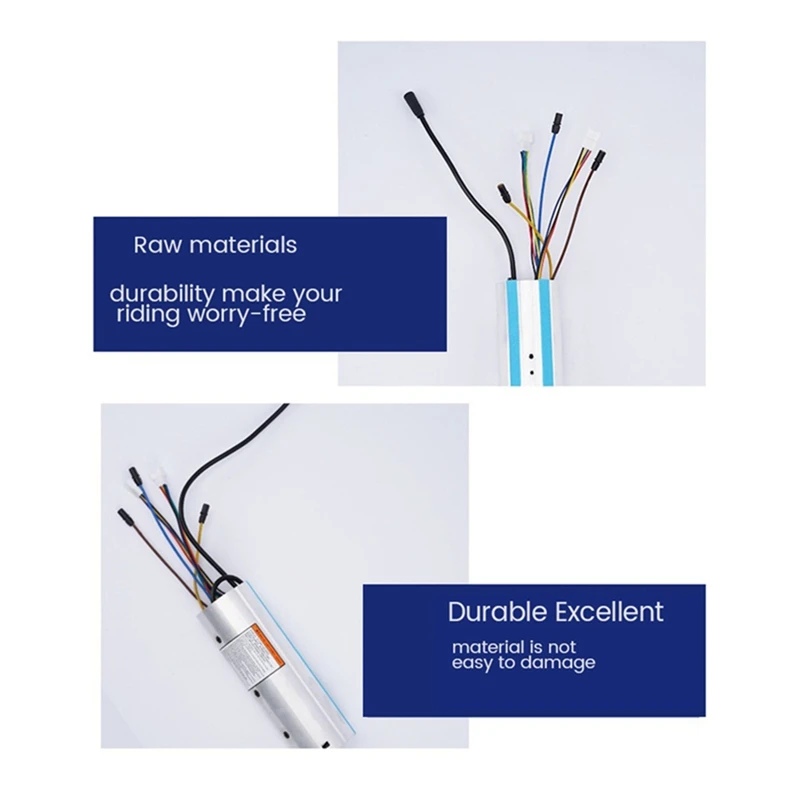 Комплект дроссельной заслонки контроллера Bluetooth для самоката Ninebot Segway ES1/ES2/ES3/ES4