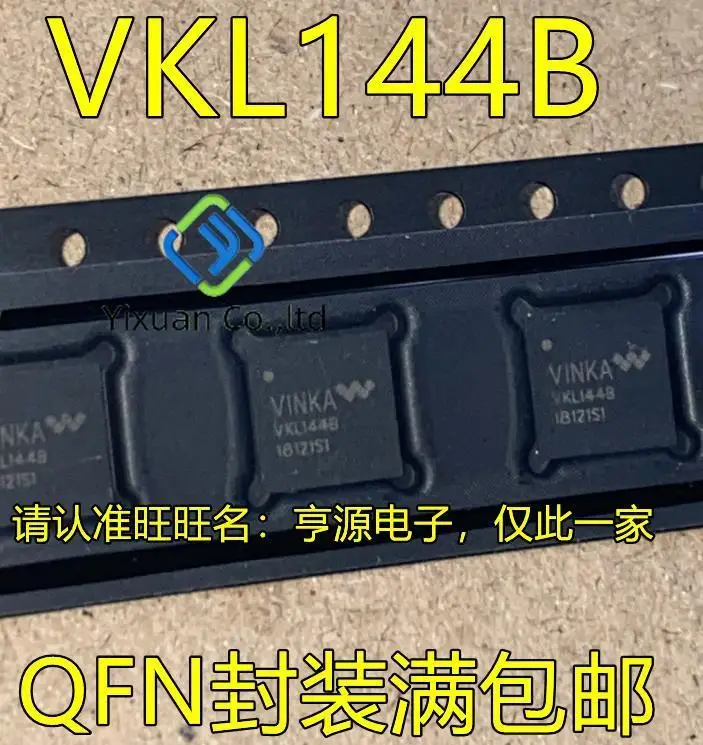

5 шт. Оригинальный Новый VKL144B QFN интегральная схема совместимый чип VKL144B