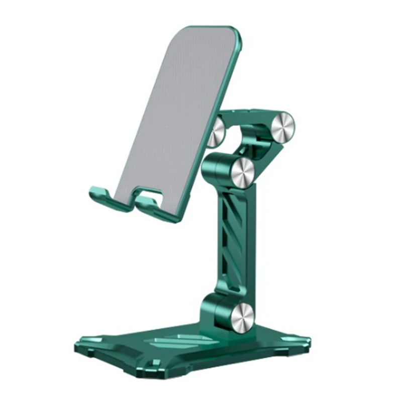 

Foldable Desktop Phone Holder Portable Mobile Phone Holder Tablet Holder Compatible With 4 Inches -13 Inches