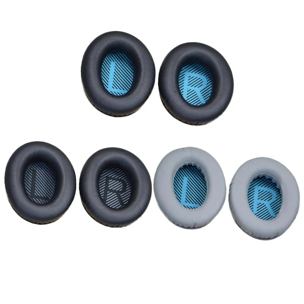 

1 пара амбушюров для наушников