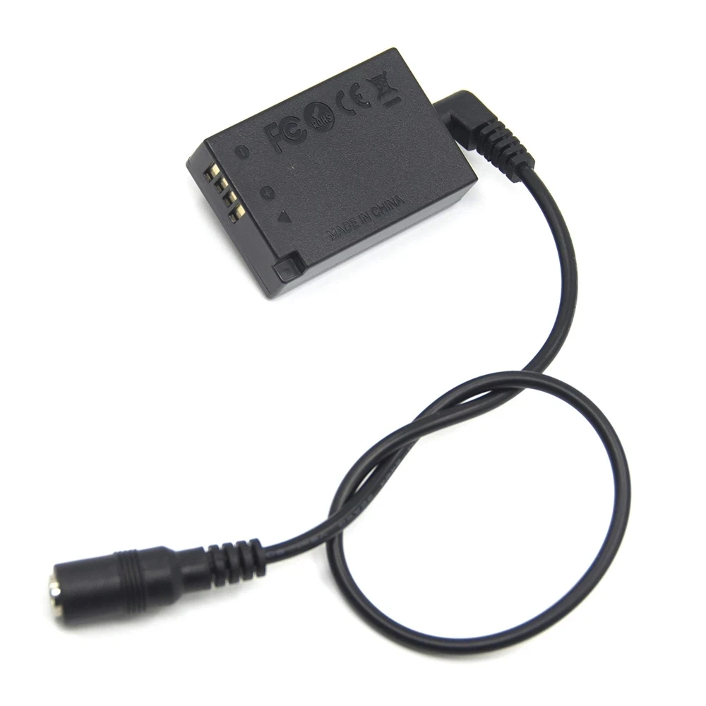 Соединитель постоянного тока LP E17 LP-E17 для аккумулятора Canon CA-PS700 EOS M3 M5 M6 EOS-M5 EOS-M6