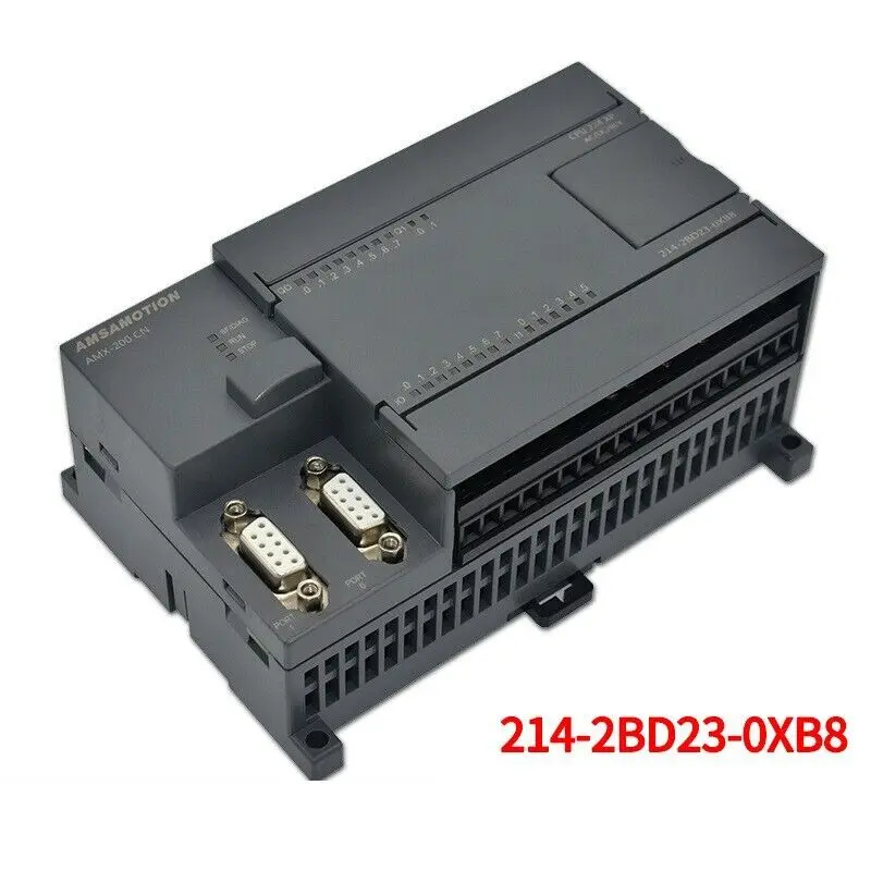 

Программируемый Центральный процессор PLC S7-200 Logic для 214-2BD23-0XB8 с релейным выходом 24 В