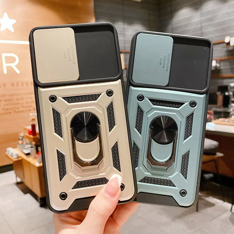Shockproof Armor Metal Magnetic Case For Huawei P30 P40 Lite E Y8P Y7P Y6P Y9A Y7A Y9S Y8S Y9 Y6 Cover Coque For Honor 50 Case