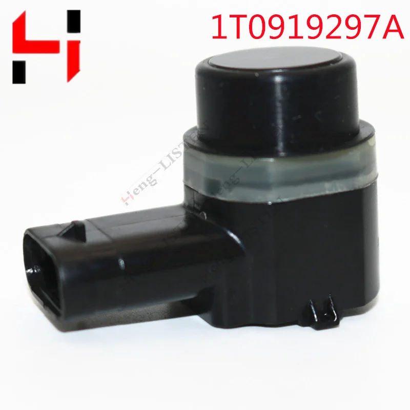 Фото Датчик парковки 1T0919297A 1T0 919 297 A A3 A4 A5 A6 A7 A8 Q3 Go lf Pa ssat Ti guan Tou ran Shar an PDC №3