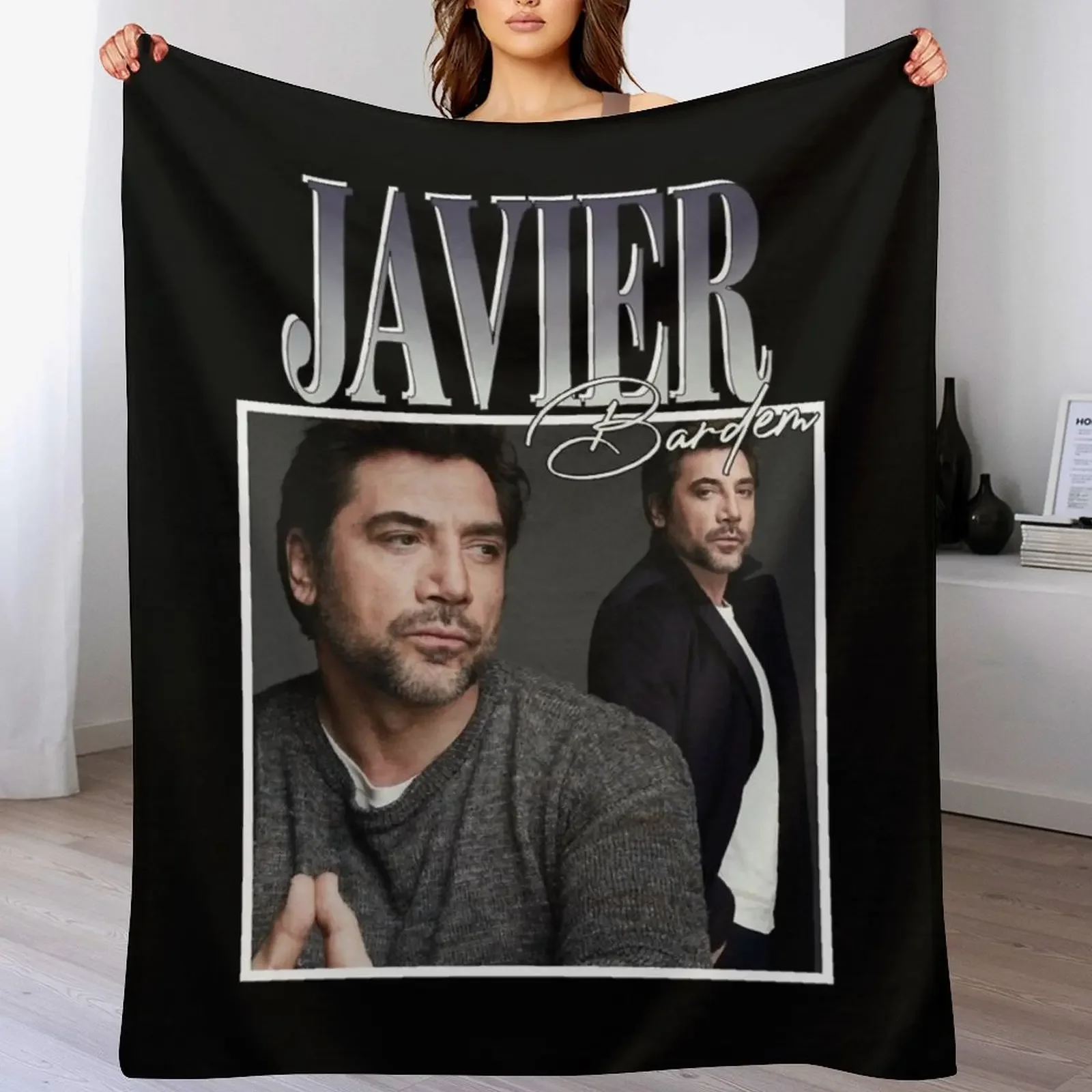 Привлекательные анонимные частные фирменные фильмы графическое одеяло с юмором