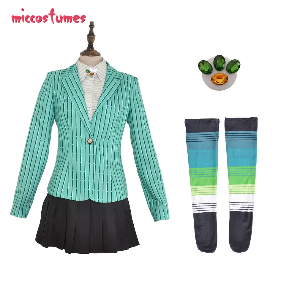 Женский костюм для косплея Хэллоуина | Тематическая одежда и униформа