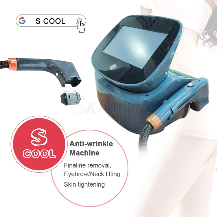 

2022 NEW RF Radio Frequency Ultrasound Cooling Skin Face Lift and Body Slimming Machine Salon