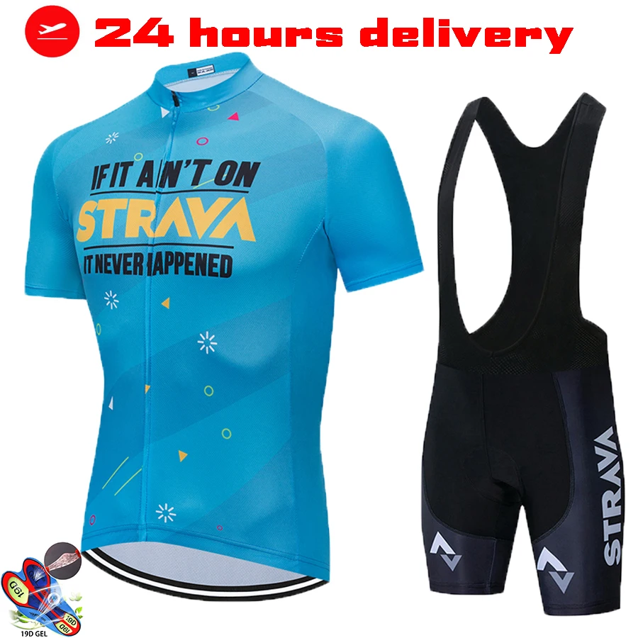 

Новинка 2022, трикотажная одежда STRAVA CUDRE для велоспорта, командная одежда STRAVA, велосипедные шорты, мужской комплект Ropa Ciclismo, летний Быстросохн...