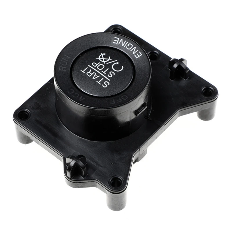 

Car Engine Switch Ignition Push Button Start/Stop for Jeep CHEROKEE 2014-2019 Ignition Starter Switch Replace drop shipping