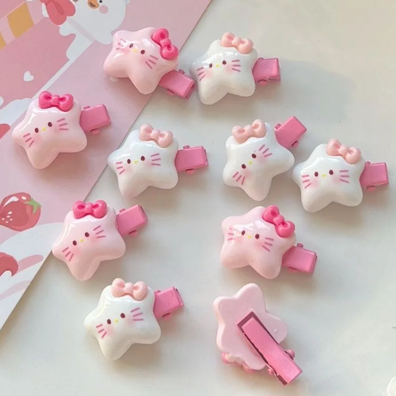 Sanrio Y2k Hello Kittys мультяшный телефон милая девушка сердце универсальное аниме