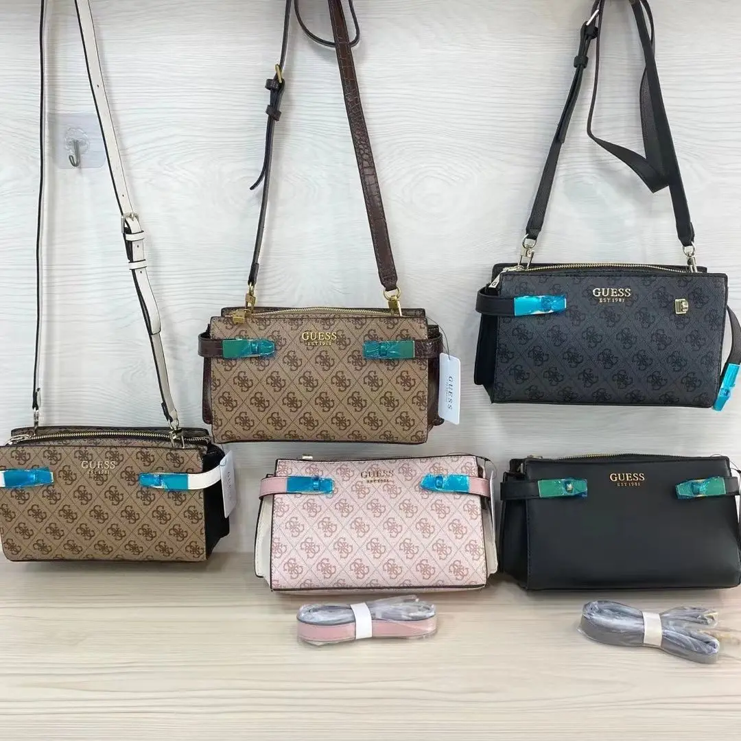 

Latest Fashion New Printed Letter Messenger Shoulder Bag