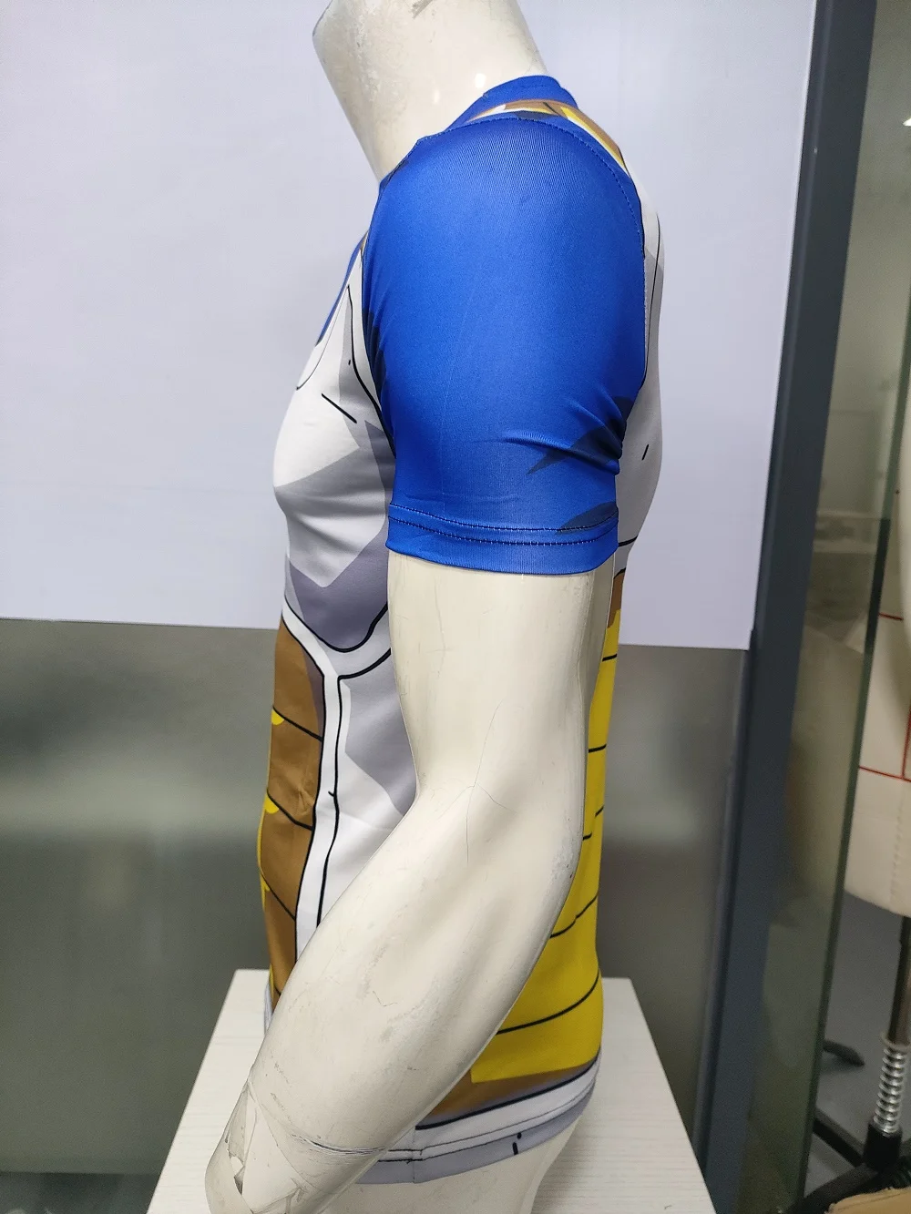 

Cody Lundin Sublimation Men's Compression Sportswear Jiu Jitsu Kimono Short Sleeve 3D O-neck Shirts M-2XL