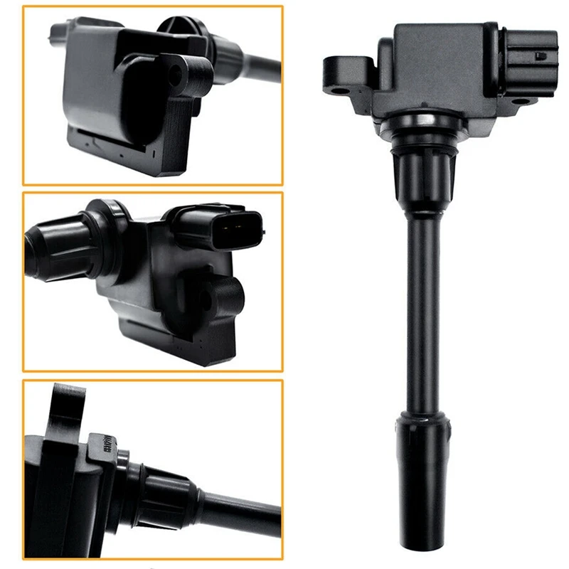 4 шт. автомобильная катушка зажигания для Mitsubishi 4G93 (GDI) 1997-2004 Lancer DION CARISMA GALANT LANCER PAJERO