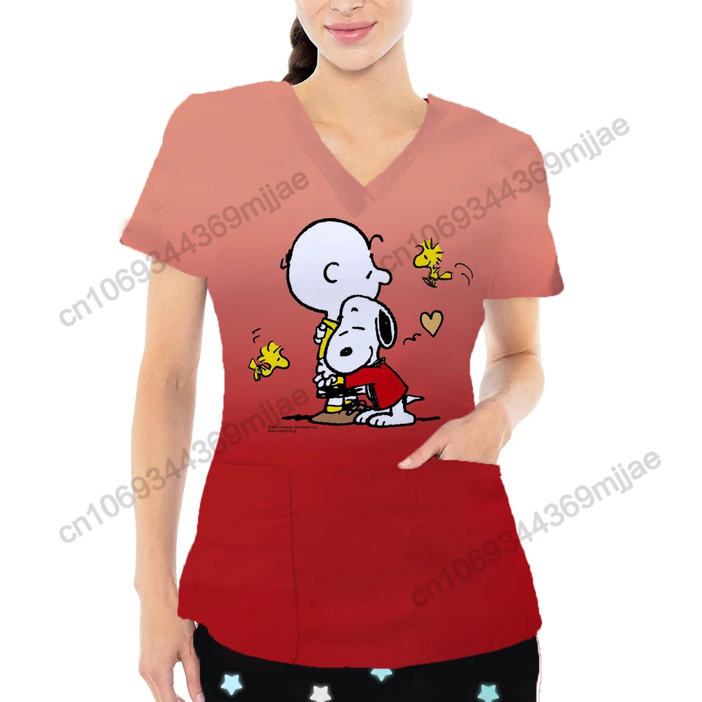 

V-neck Women Summer Top Pockets Female Clothing Y2k Japanese Y2k T Shirt Summer Blouses for Women 2023 Elegant Woman T-shirts