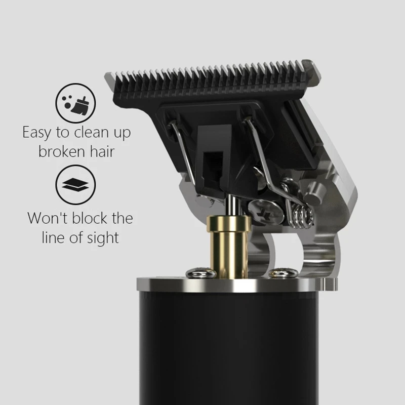 Машинка для стрижки волос Xiaomi Mijia мужчин профессиональный аппарат бороды