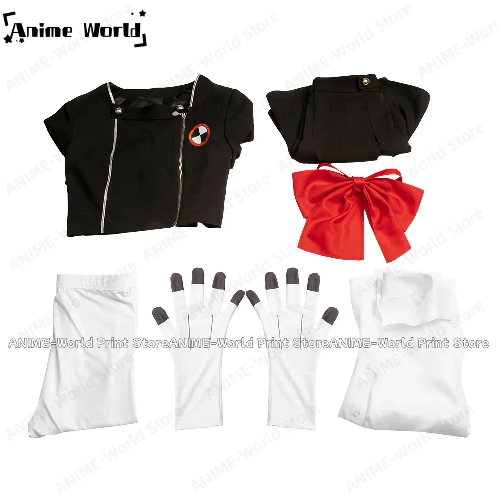 《Нестандартный размер》Game Reload P3R Aigis Косплей Костюм Вечеринка Рождество Хэллоуин