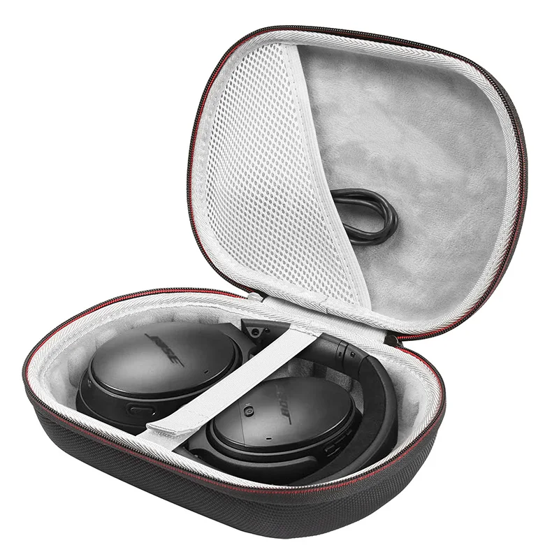 

2023 New EVA Protective Bag Cover for JBL Live 650 BTNC 660NC LIVE650BTNC Headphones Headphone Hard Case Carrying Pouch Box