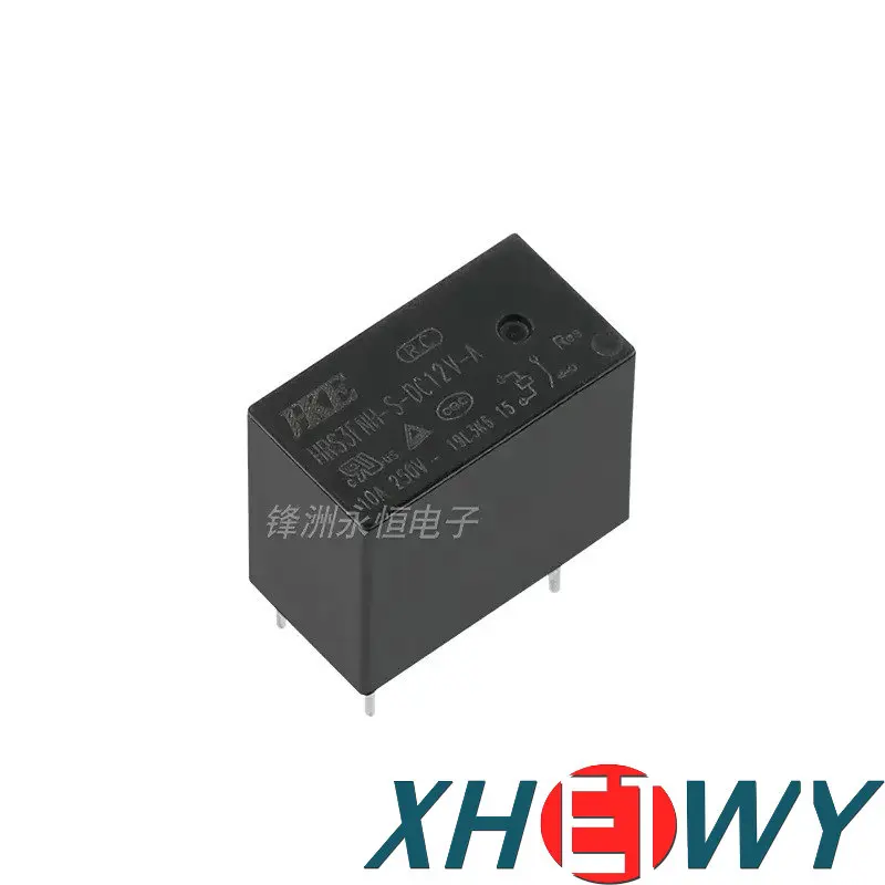 

Реле HRS3FNH-S для умного дома