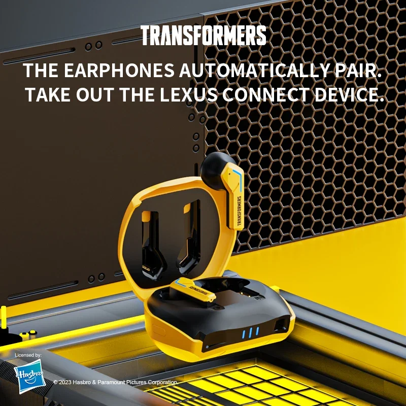 Беспроводные наушники-трансформеры с микрофоном Bluetooth 5 3