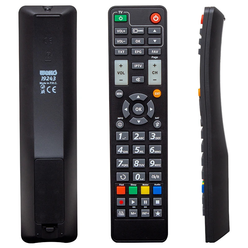 WEKO KR NEXT 2000HD(2023 HD)-Программируемый Интеллектуальный контроль | Электроника