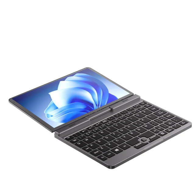 12th Gen Mini Gaming Laptop Intel Alder Lake N100 4 Core 8 Inch Touch Screen 12G DDR5 Windows 11 Notebook Tablet PC 2 in 1 WiFi6 4