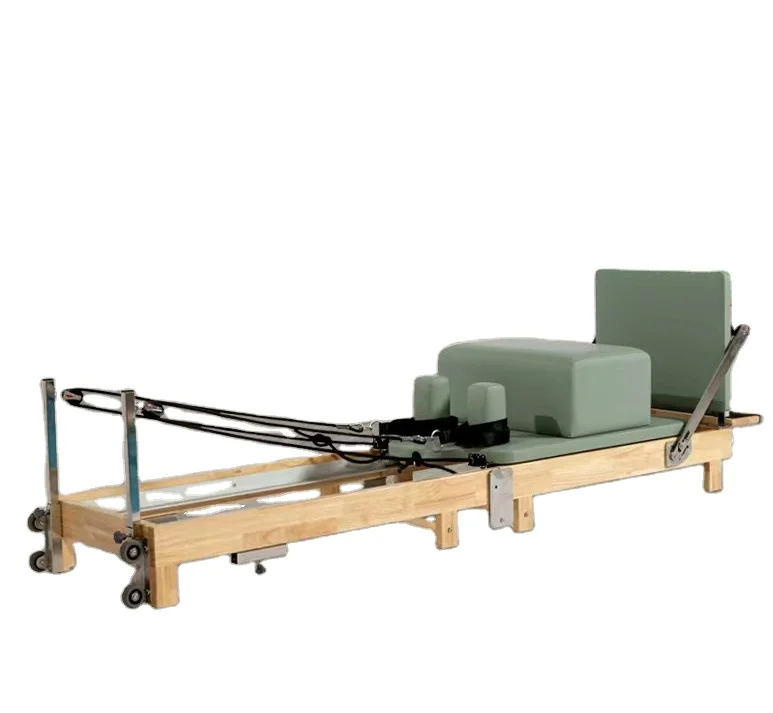 

Pilates white bed yoga core training bed high-end home yoga studio private training commercial fitness equipment