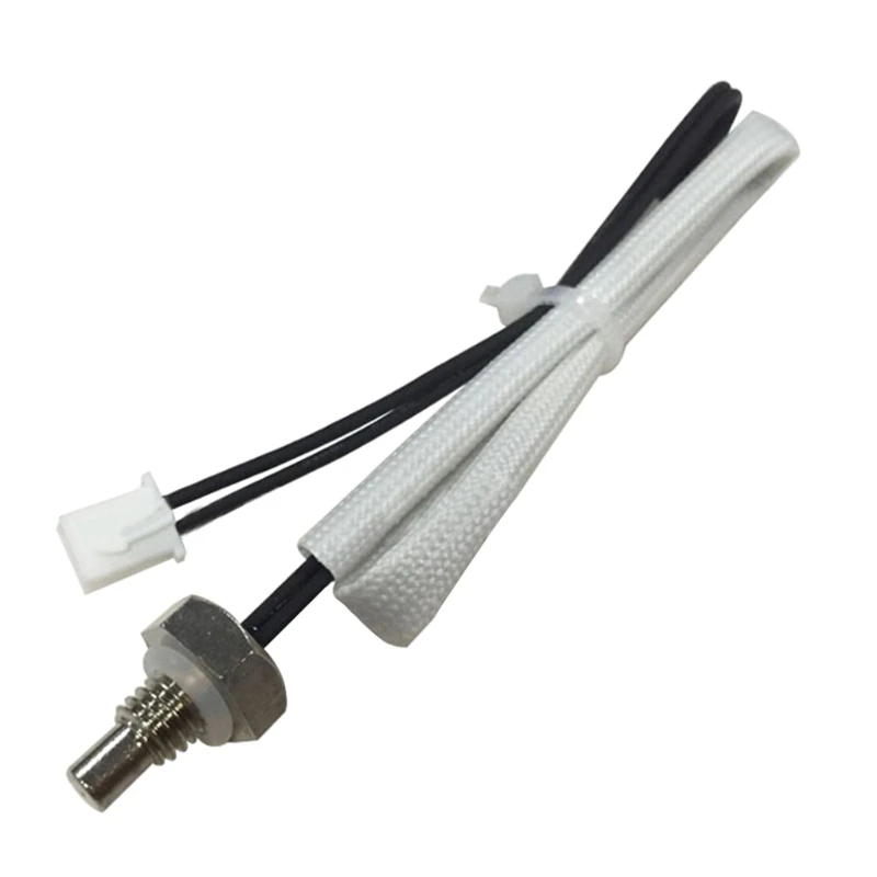 

A6HB NTC 50K Thermistor Temperature Sensor B Value R25/50: (commonly used) 3435K, 3600K, 3950K, 3990K, 4100K, 4200K