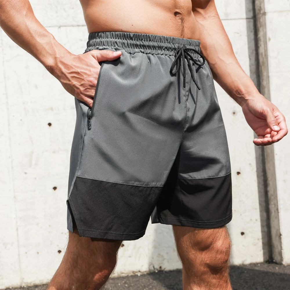 

Summer New Men's Shorts Sports Outdoor Pants Casual Running Shorts Men