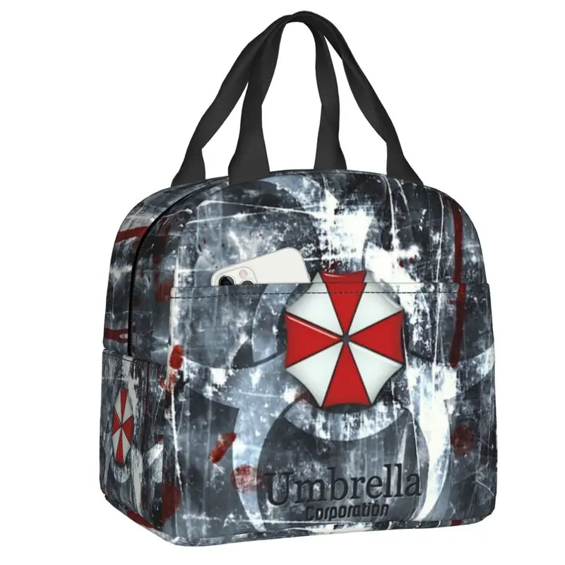 

Umbrellas Corporation Corp Insulated Lunch Bag Waterproof Thermal Cooler Bento Box For Women Kids Food Container Tote Bags