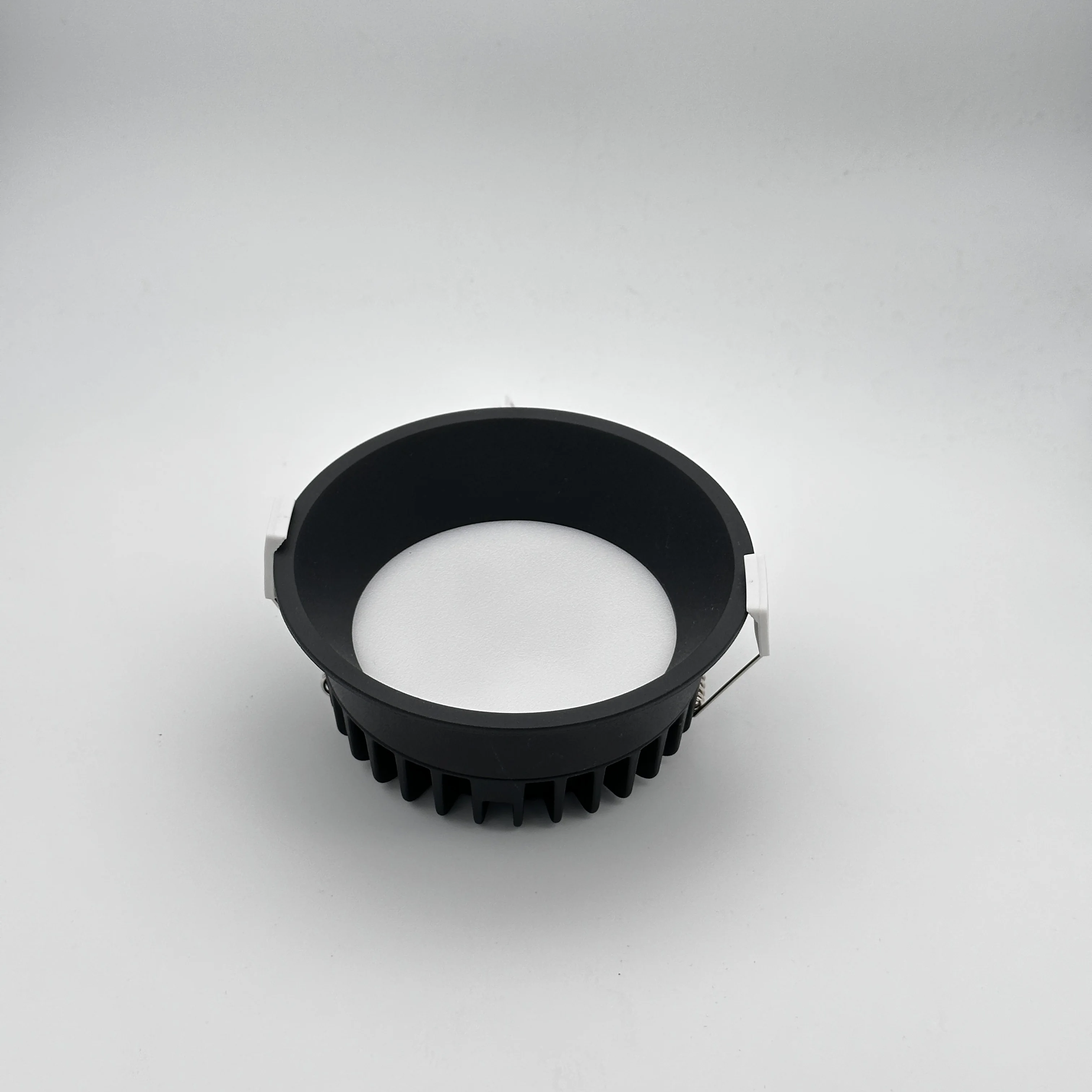 

Встраиваемая антибликовая фотолампа HONGSUNS, черный/белый, 85-265В