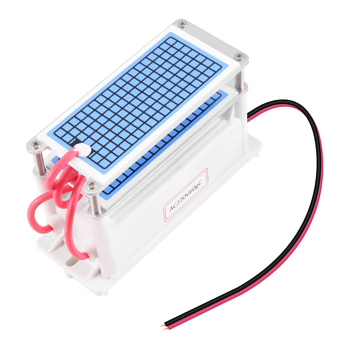 Генератор озона 60 г/ч очиститель воздуха озонатор формальдегид удаление запаха