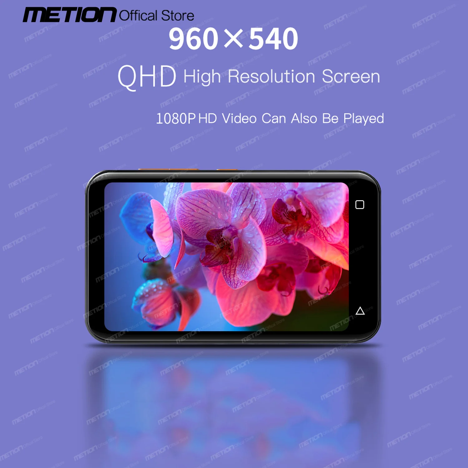 MP3-плеер с поддержкой Wi-Fi Android MP4 Bluetooth 4 0 дюйма FM/рекордер/браузер/макс. 512 ГГц |